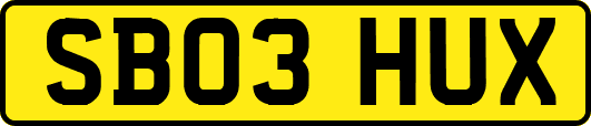 SB03HUX