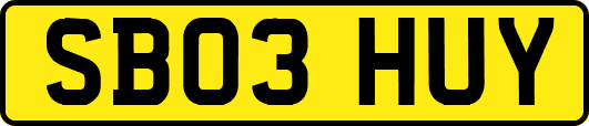 SB03HUY