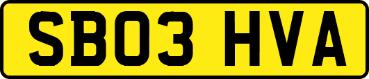 SB03HVA