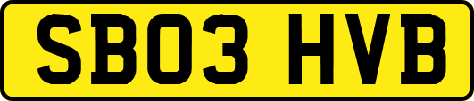 SB03HVB