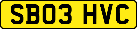 SB03HVC