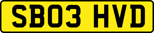 SB03HVD