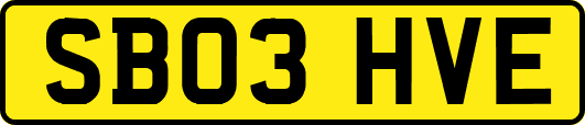 SB03HVE