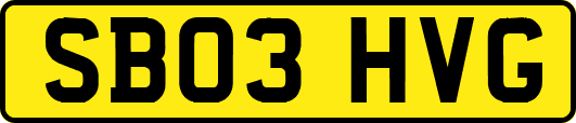 SB03HVG