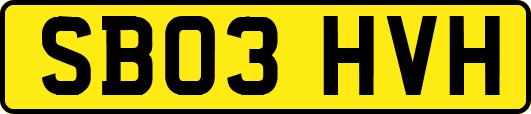 SB03HVH