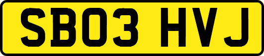 SB03HVJ