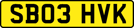 SB03HVK