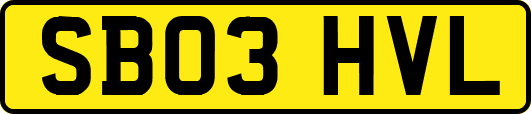 SB03HVL