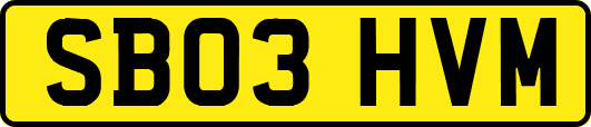 SB03HVM