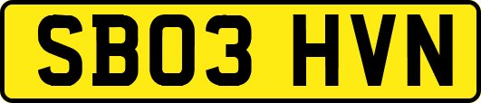 SB03HVN