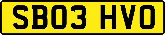 SB03HVO