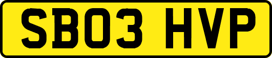 SB03HVP