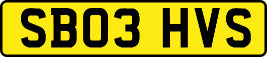 SB03HVS