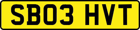 SB03HVT