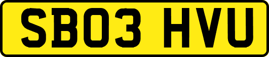 SB03HVU