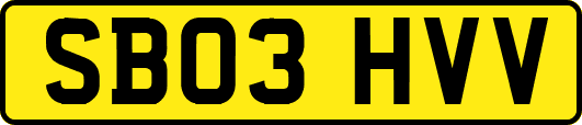 SB03HVV