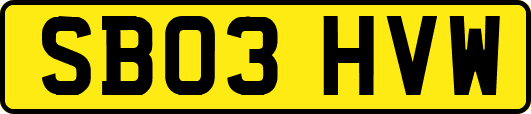 SB03HVW