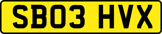 SB03HVX