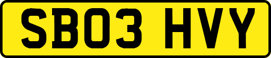 SB03HVY