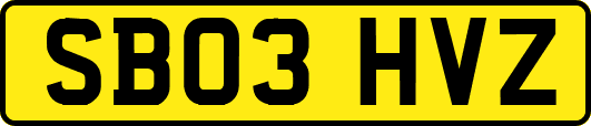 SB03HVZ