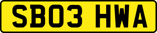 SB03HWA