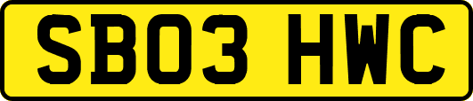 SB03HWC