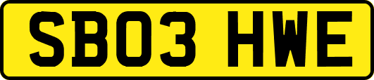 SB03HWE