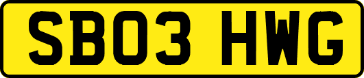 SB03HWG