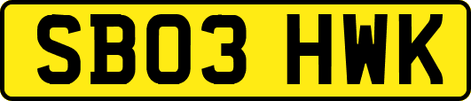 SB03HWK