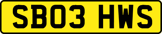 SB03HWS