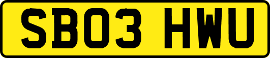 SB03HWU