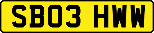 SB03HWW
