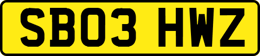 SB03HWZ