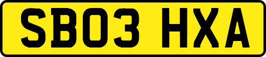 SB03HXA