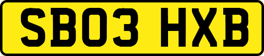 SB03HXB
