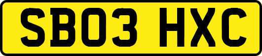 SB03HXC
