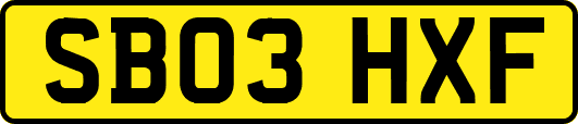 SB03HXF