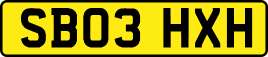 SB03HXH