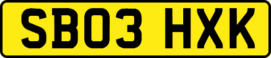 SB03HXK