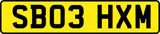 SB03HXM