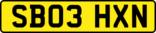 SB03HXN