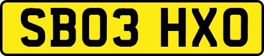 SB03HXO