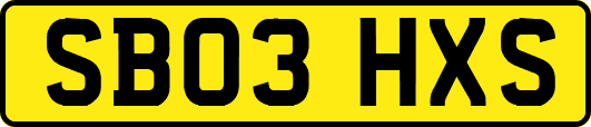 SB03HXS