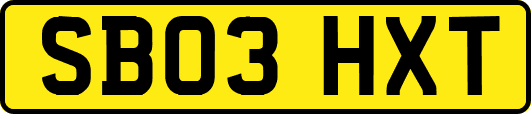 SB03HXT