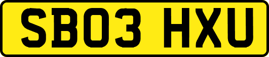 SB03HXU