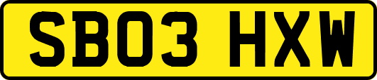 SB03HXW