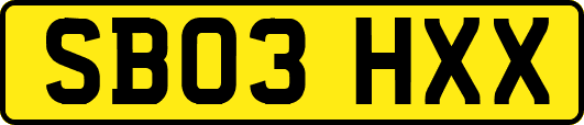 SB03HXX