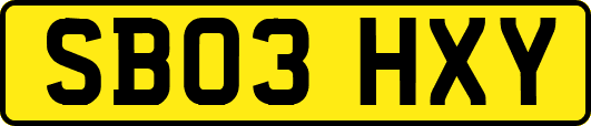 SB03HXY