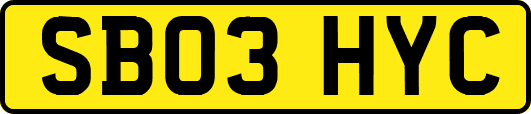 SB03HYC
