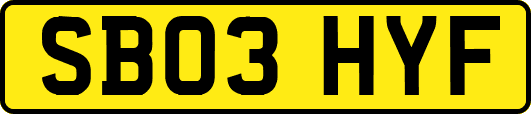 SB03HYF